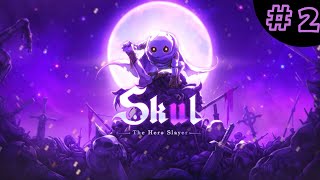 Skul The Hero Slayer: The Cutest Skeleton You Will See Part 2 (No Commentary Gameplay) PC screenshot 2