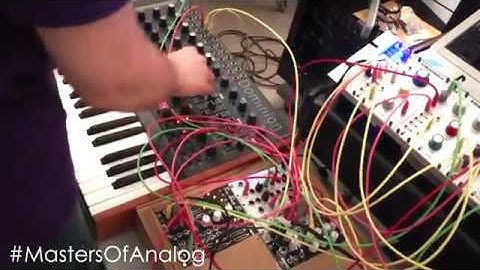 Two Wavefolders In Stereo: Synthrotek and STG Soundlabs