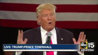 NOW: Donald Trump on the Firing of Debbie Wasserman Schultz