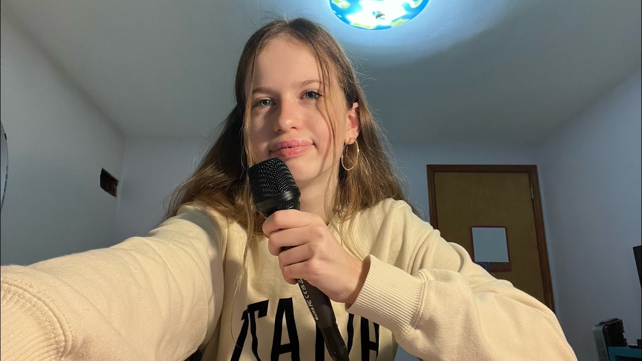 Me singing (cover) “My Heart Will Go On” by Celine Dion