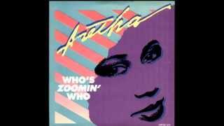 Aretha Franklin - Who&#39;s Zoomin&#39; Who