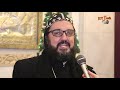 لقاء جوي ميديا مع الأب فيلبس عيسى في احتفال كنيسة السريان الأرثوذكس برأس السنة 