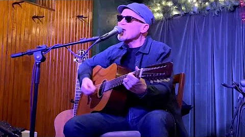 Marshall Crenshaw - Bob Dylan's 115th Dream - Piermont, NY