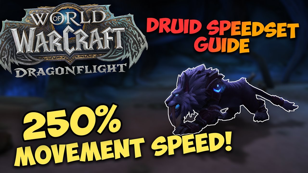 travel form speed dragonflight