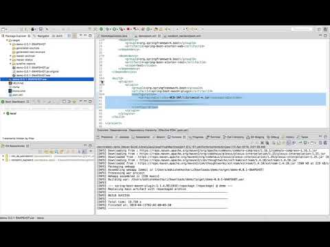 Deploying your Spring Boot Application on Elastic Beanstalk for Free