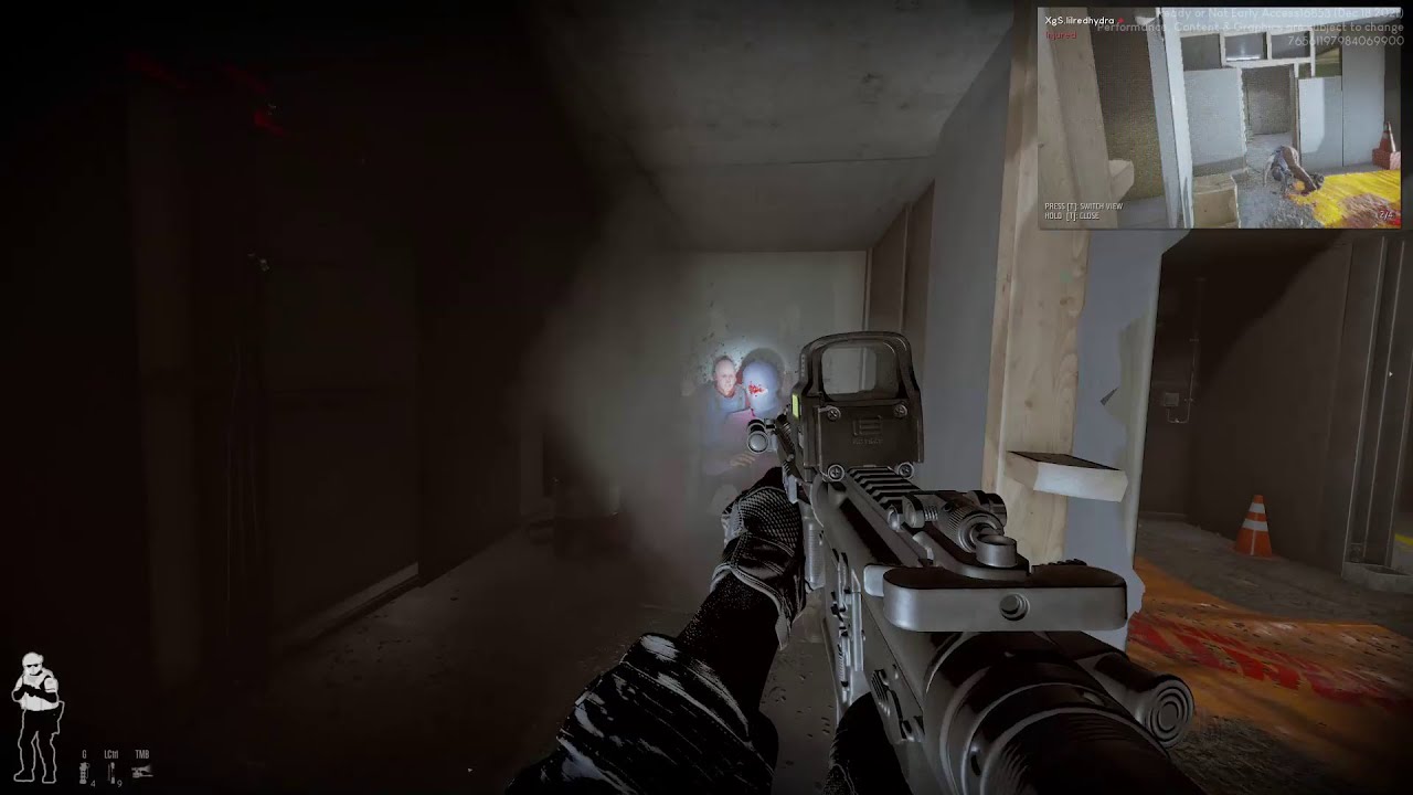 Remember, switching to your pistol is always faster than reloading