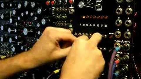 Catgirl CGS Analog Gate Sequencer 1 of 2