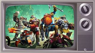 Opinion Machine: Deep Rock Galactic Gun Tier List