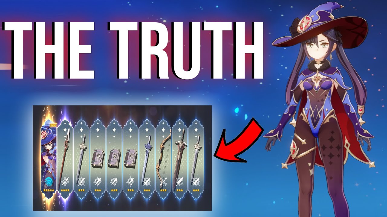 One or Ten: The Truth About Genshin Impact Wishes