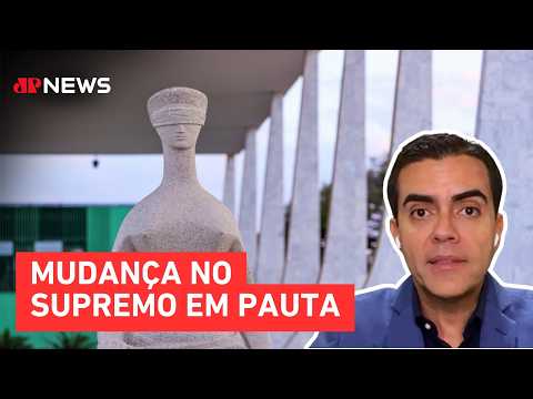 AGORA: Flávio Bolsonaro pede ao STF suspeição de Flávio Dino em casos das Eleições; Vilela analisa