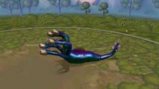 Spore Creature - Hydra