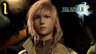 Final Fantasy XIII - Get Purged [1] - YouTube