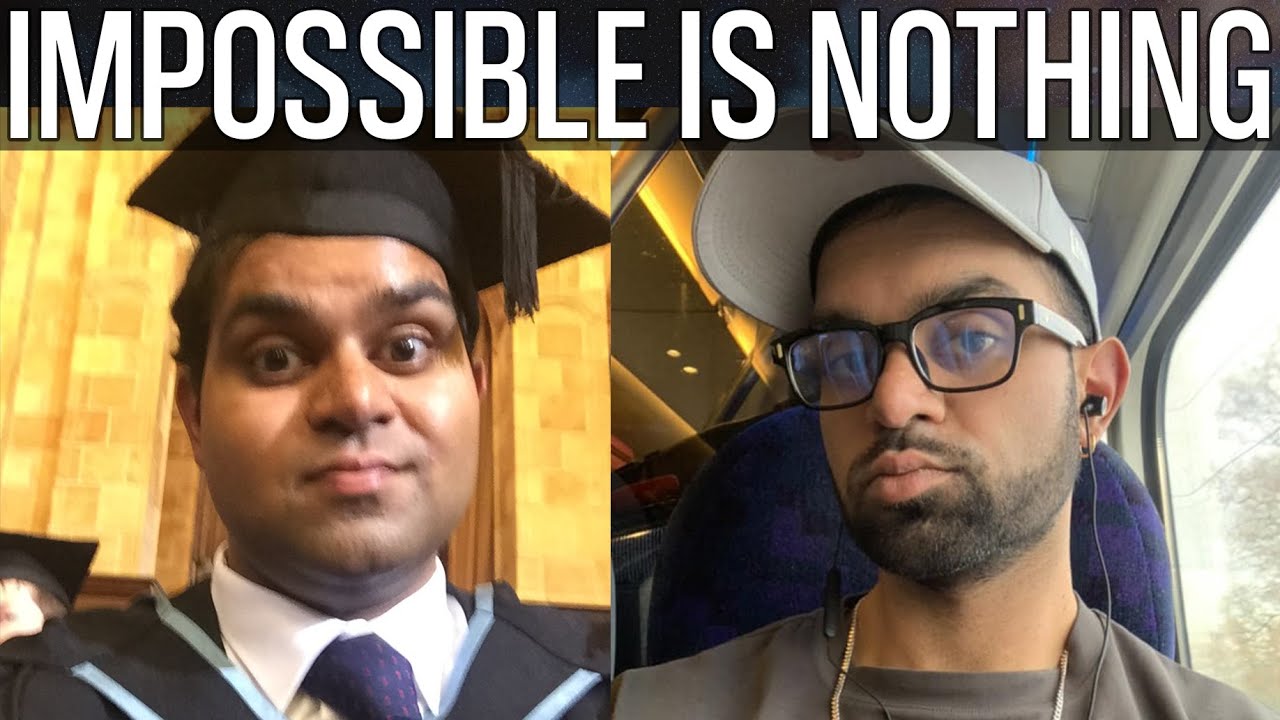 Ravi NEVER Quit. Be Like Ravi. [Client Interview] - YouTube