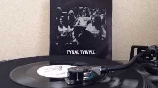 Tynal Tywyll - Mae'r Telyn Wedi Torri (7inch)