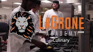 LaGrone Spotlight - Culinary Arts