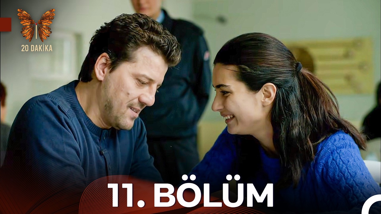 20 Dakika 11.Bölüm (HD)