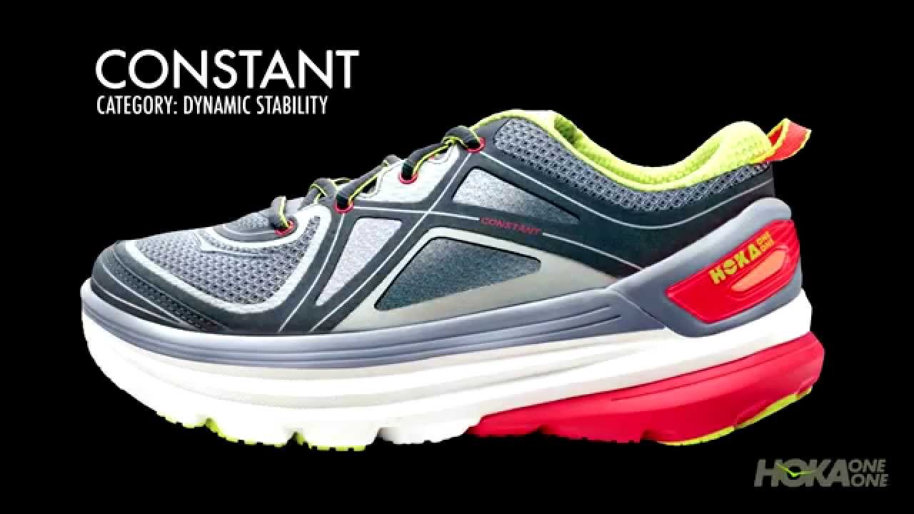 hoka constant