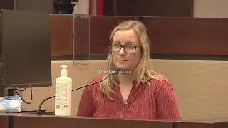 Day One Highlights - Calvin Riley Trial - Public Defender Cross Examines TPD Officer Kiersten Oliver