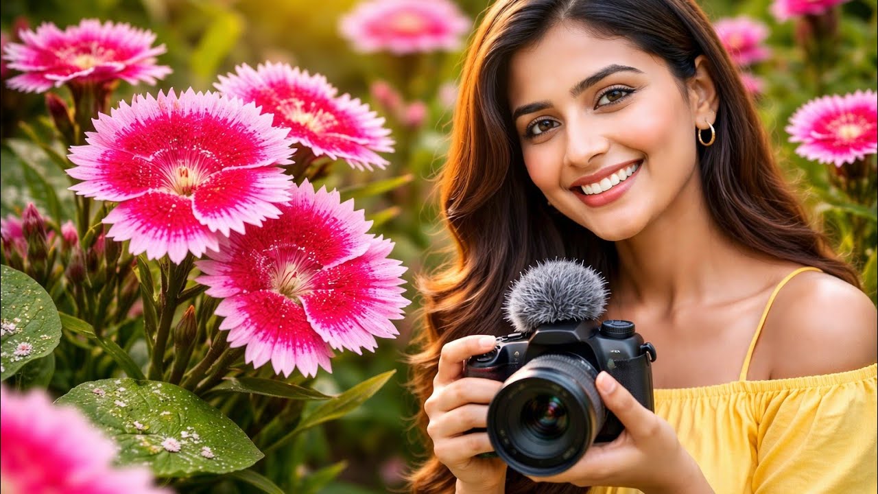 Cineraria Flowers Blooming in Garden | Complete Guide to Pericallis Plant Care & Beauty