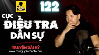 LIVESTREAM | CIVIL INVESTIGATION DEPARTMENT - Part 122 - Late Night Story Reading