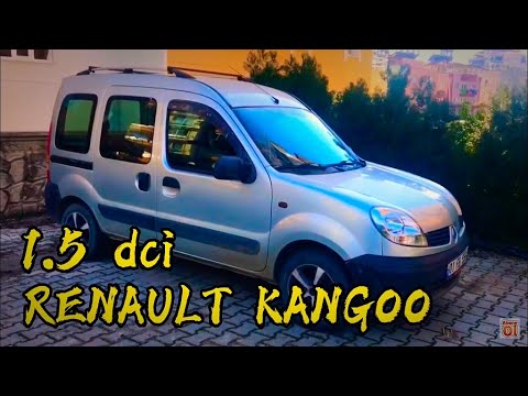 Renault Kangoo 1.5 dci | İnceleme Test | Ticarinin Çilekeşi | OTOPORT