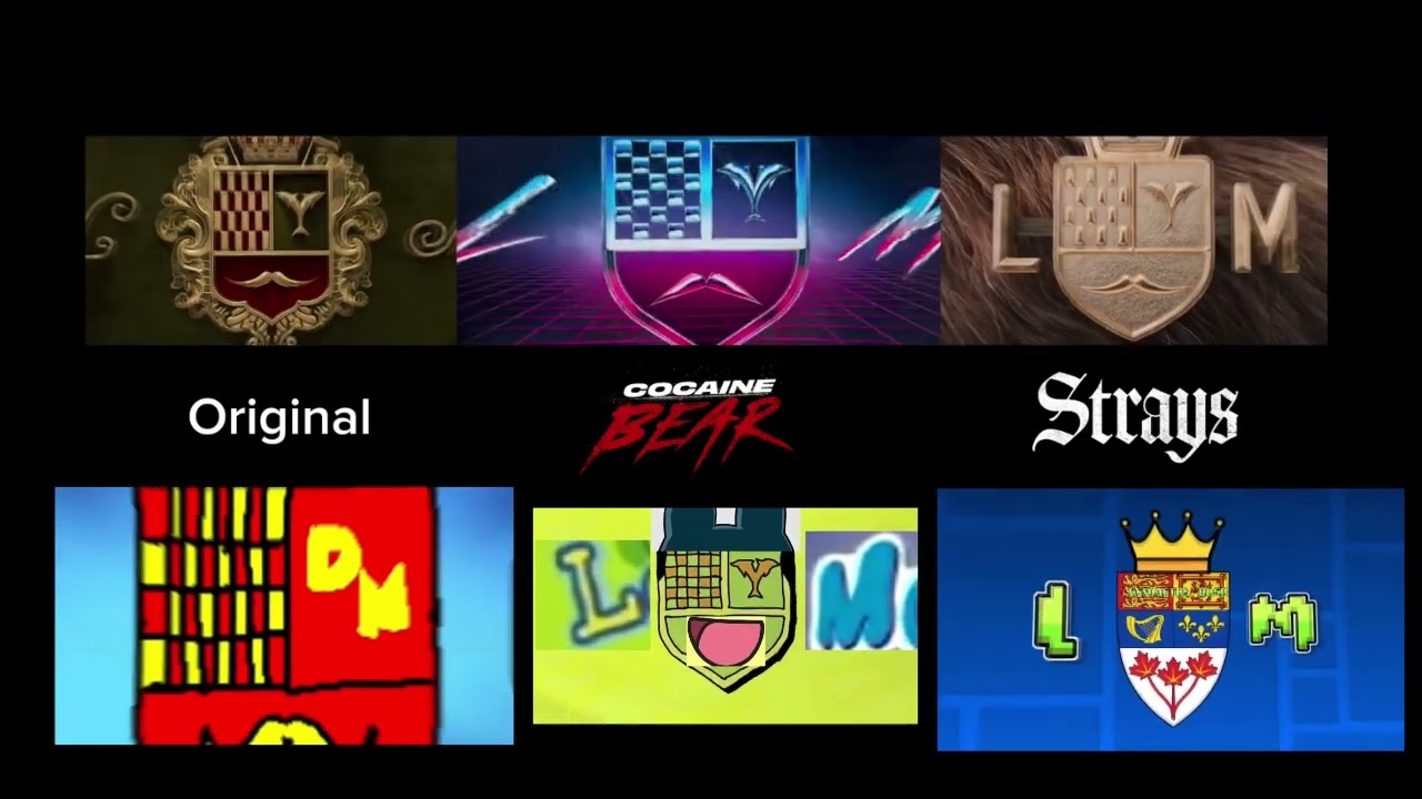 Lord Miller Productions (2023-) Comparison (My Version)