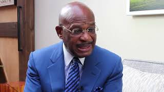 Famous Jamie Foxx played him in the The Burial, but the real Willie E. Gary's story is even more inspiring Net Worth