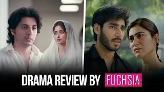 Zanjeerain | Mirza Ki Heer | FUCHSIA Drama Review