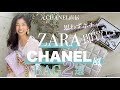 【ZARA】元CHANEL直伝！思わずポチッ！即買い必須のCHANEL風大人上品おすすめバッグ！〜UNIQLO、UniqloU、ZARA、fifthとの9コーデ紹介〜
