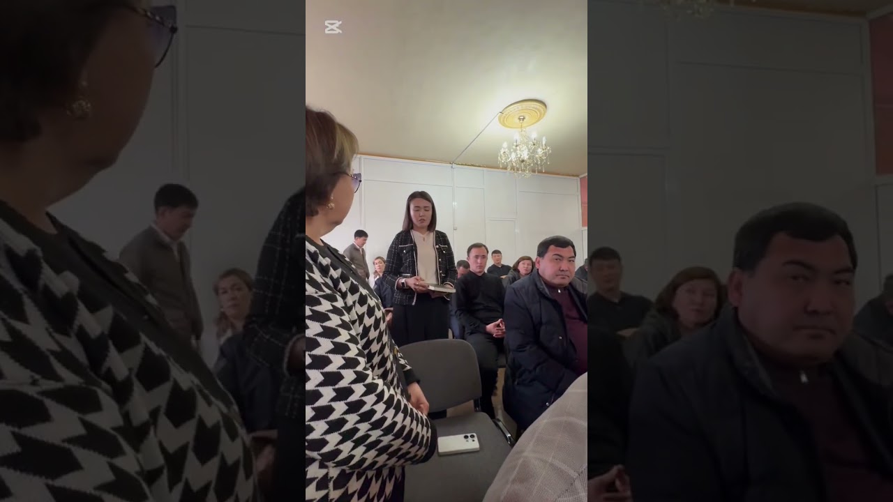 Туркестан депутаттары халықпен кездесті