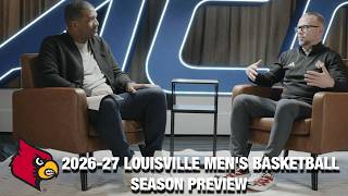 Information 2026-27 Louisville Men's Basketball Season Preview Guide