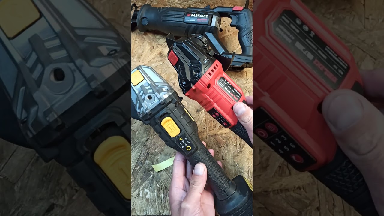 Не PARKSIDE, а ты такое видел ?