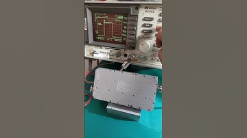 BCSK-G100 RF power amplifier module, which amplifies the bandwidth frequency  1560-1620Mhz #module