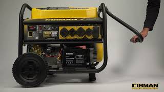 Firman Performance 8000 Series
