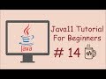Java Tutorial for Beginners - #14 - Introduction to Strings