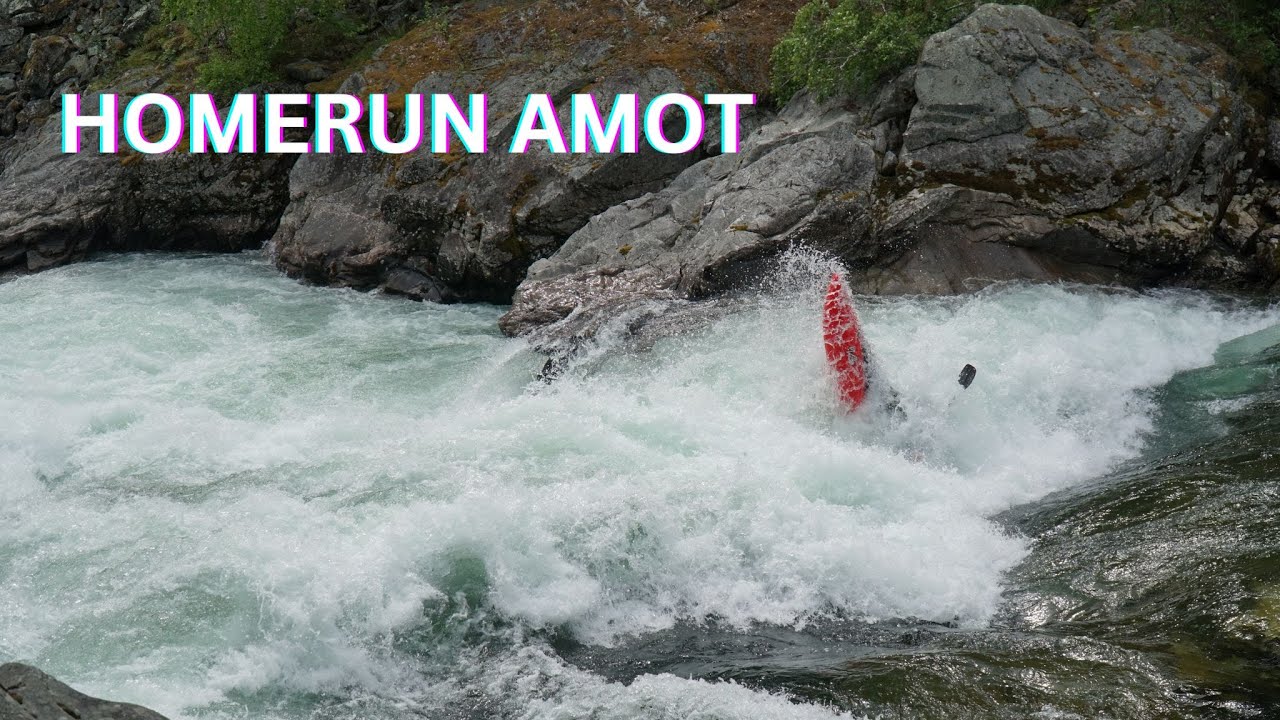 Home Run Åmot - Sjoa