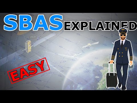 ✅ What is SBAS | Satellite Based Augmentation System