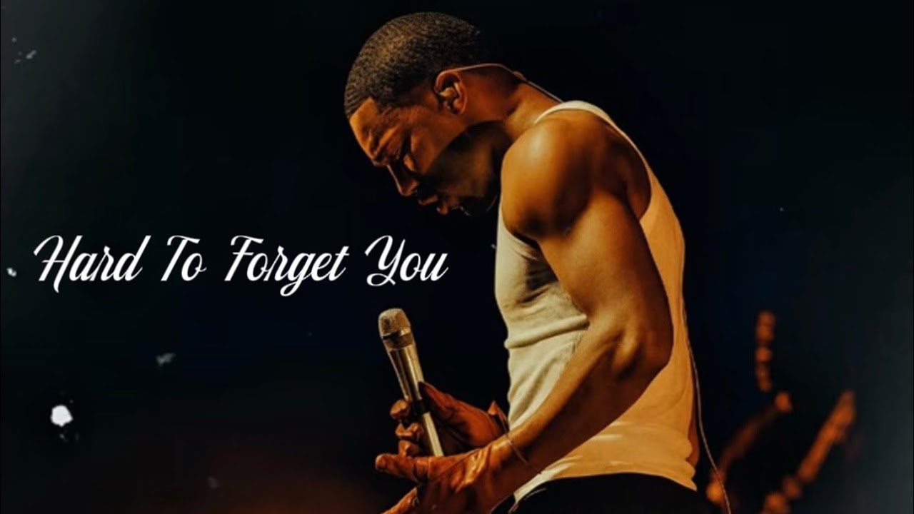 Giveon — Hard To Forget You (Official Lyrics Video)