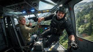 【FULL MOVIE 4K】2026必看特種兵絕地反擊大片！英雄孤身闖敵營，狼鷹隊火力全開！前後夾擊，全程高燃！