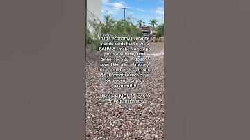 Easiest side gig ever! #sidehustle #workwithoutworking #noise #mon33 #sahmsidehustle