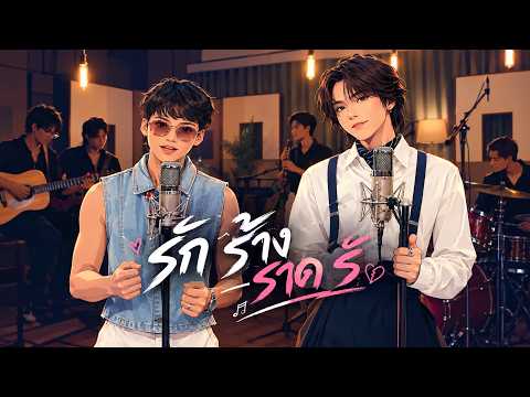 Music Note| EP. 53 รัก ร้าง ราด รี (Dragon Jar) - เต๋า ภรัณวัฒน์ Feat.ต้นข้าว สุปรียา