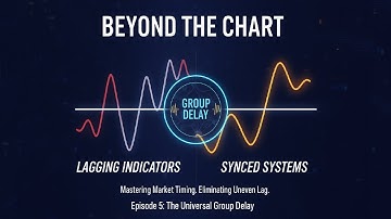 The Universal Group Delay — The Hidden Timing Blueprint Behind Every Great Trade
