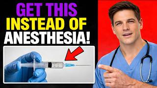 Seniors: Do You REALLY Need Full Anesthesia? Safer “Gentle Sedation” Options Explained (2026)