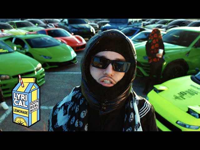 Yeat - Poppin (Directed By Cole Bennett)