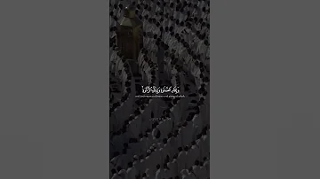 رجال لا تلهيهم تجاره ولا بيع عن ذكر الله عبدالرحمن مسعد سوره النور 