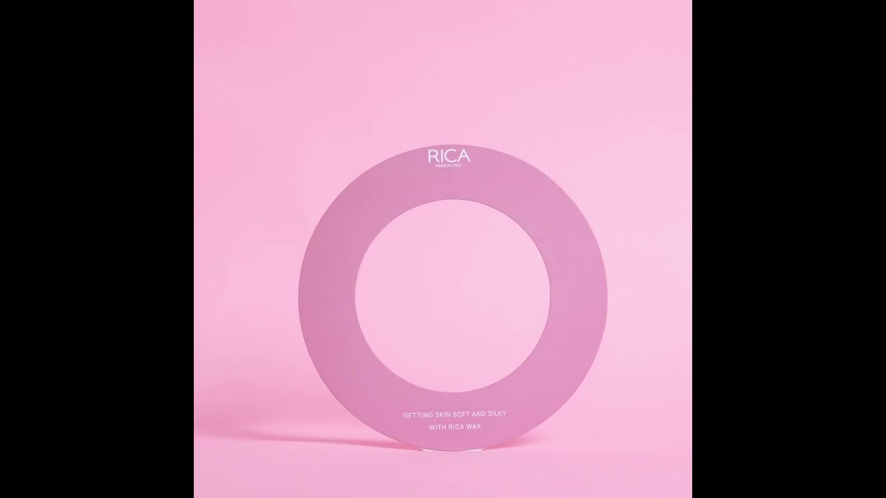 🍩 RICA 新色甜甜圈，一起來嚐鮮！｜RICA頂級專業熱蠟 縮圖
