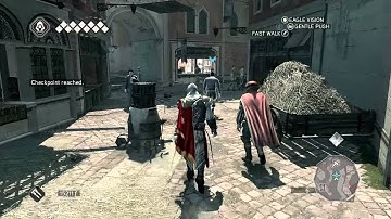 Benvenuto - Sequence 7 - Assassin