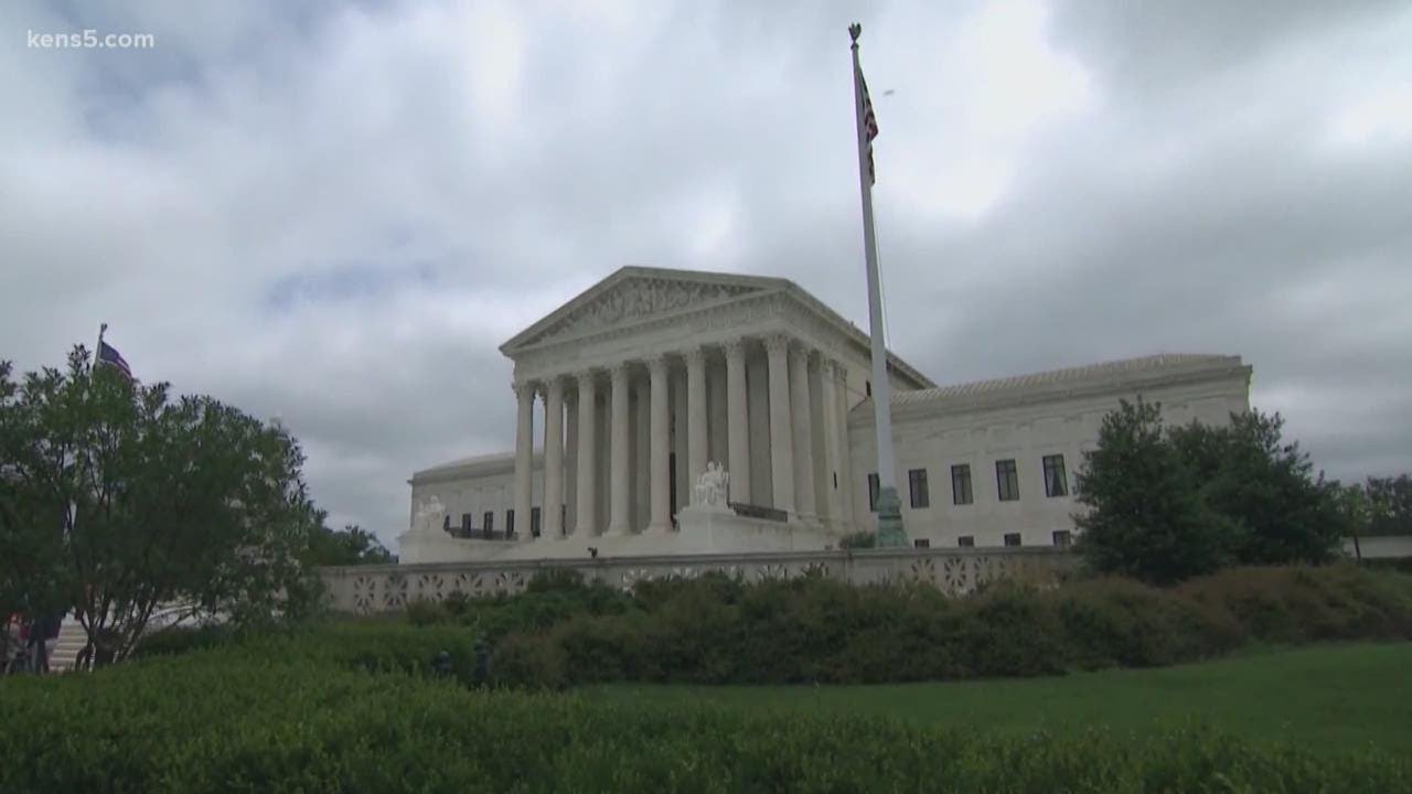 Landmark Supreme Court decision 'just a small piece' of road to