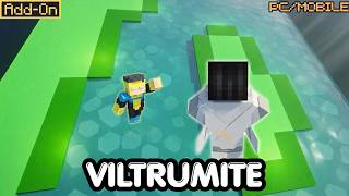 This VILTRUMITE Mod/Addon Got Updated!🔥 l Viltrumite Addon For Minecraft Pe/Be (1.26.44)