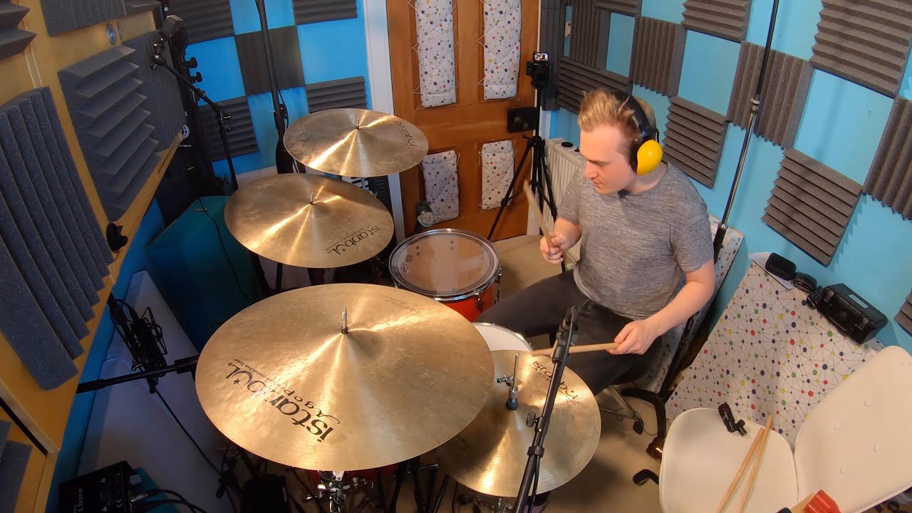 John Mayer - Last Train Home - Drums Only